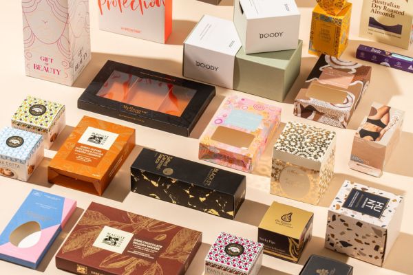 custom packaging solutions for premium products